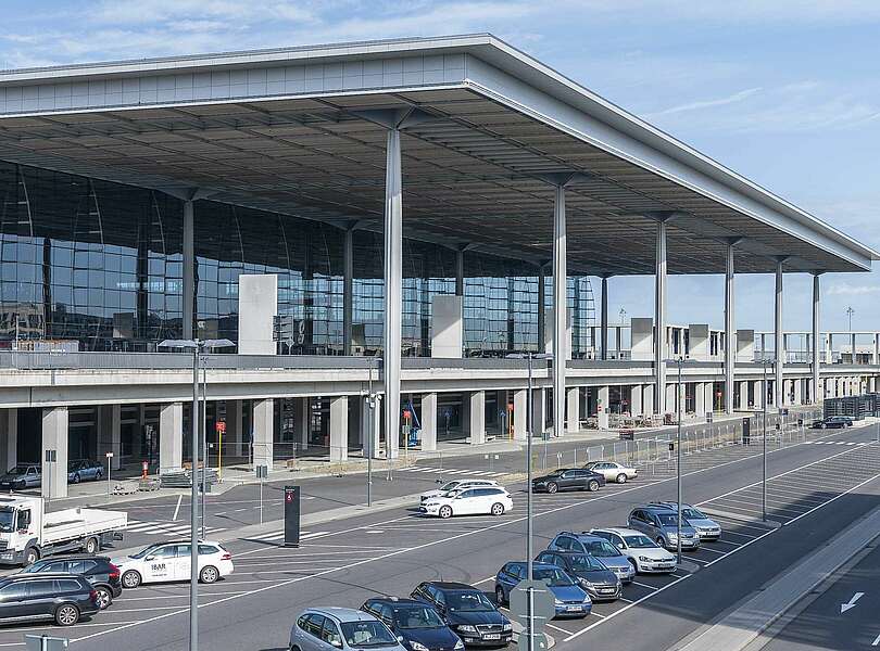 BER Flughafen