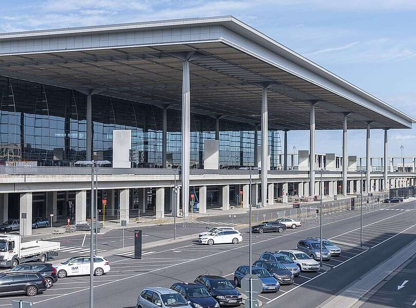 BER Flughafen