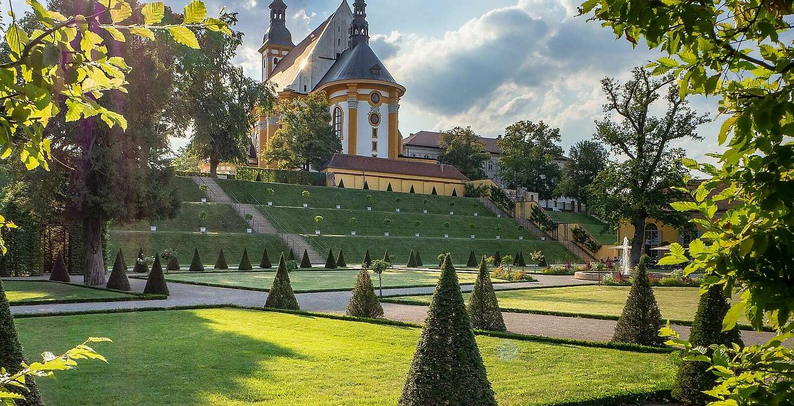 Kloster Neuzelle,
            
        
                Picture: TMB Tourismus-Marketing Brandenburg GmbH/Steffen Lehmann