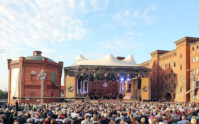 Elblandfestspiele Wittenberge