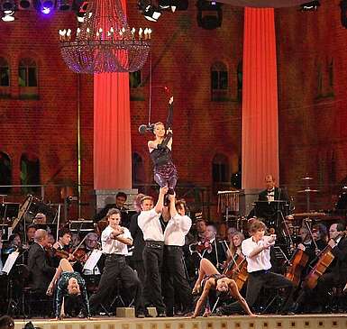 Elblandfestspiele Wittenberge