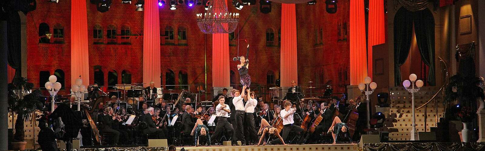 Elblandfestspiele Wittenberge,
            
        
                
                
                    Picture: Jens Wegener
