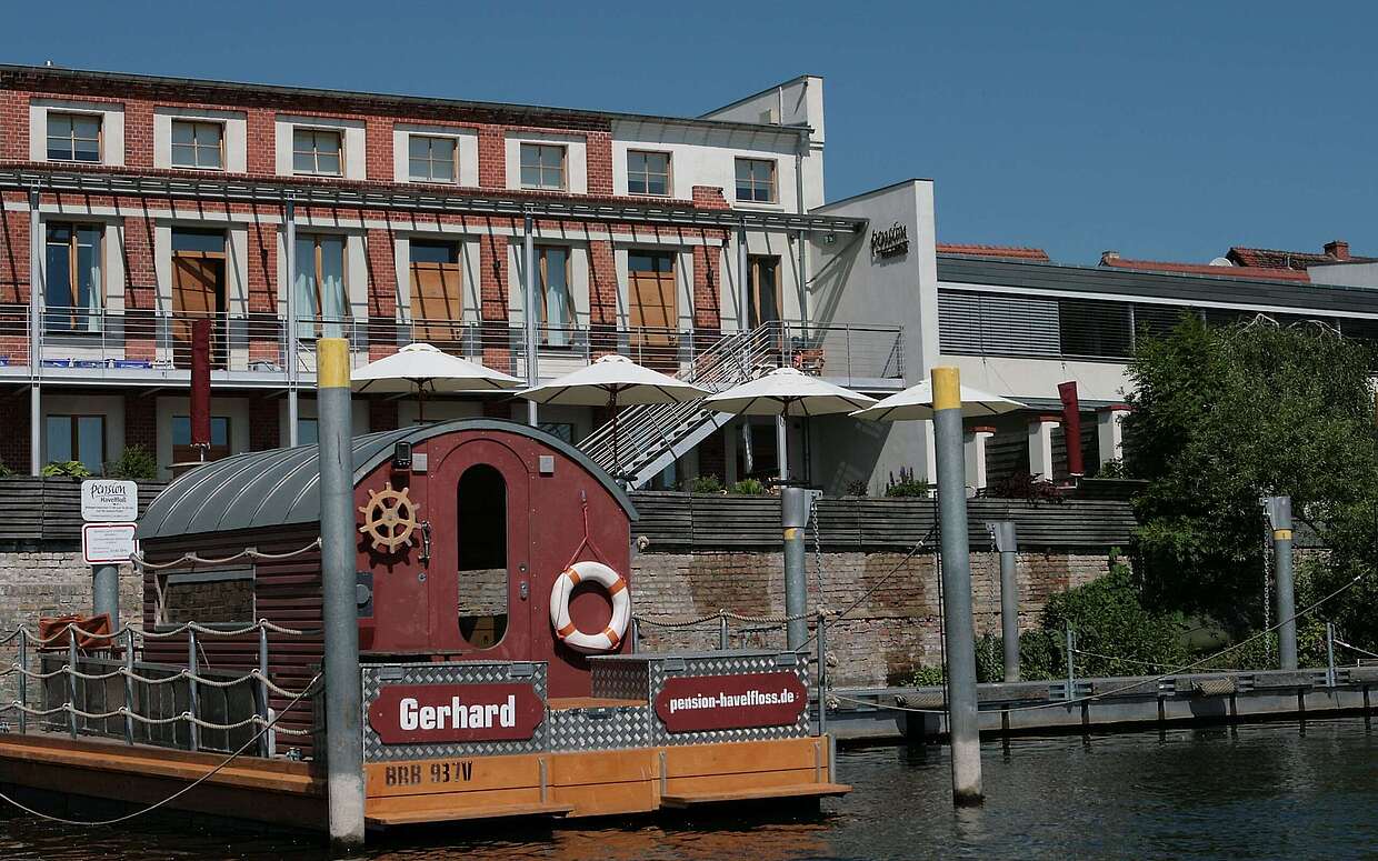 Pension Havelfloß