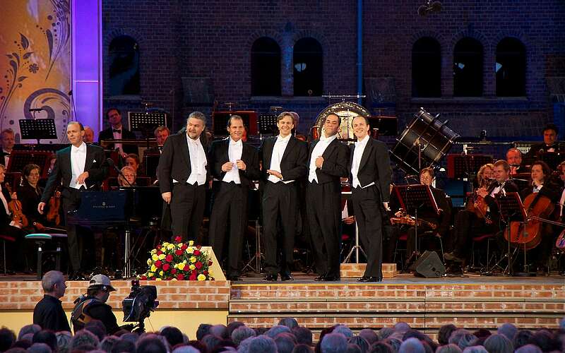 



    
        
                Elblandfestspiele Wittenberge,
            
        
                
                
                    Picture: Holger Lüdtke
                
            
    
