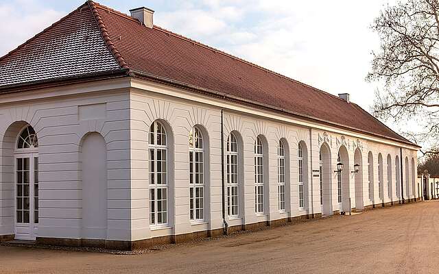 Orangerie Schloss Neuhardenberg