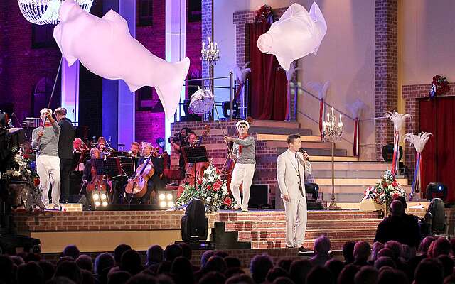 Elblandfestspiele Wittenberge